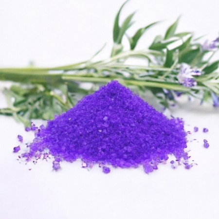 Lavendel (Badesalt)
