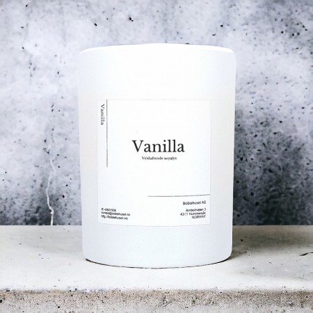 Vanilla (Duftlys)