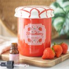 KOMMER SNART | Strawberry jam (Voksbrenner) thumbnail