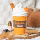 KOMMER SNART | Pumpkin Latte (Voksbrenner) thumbnail