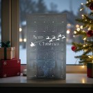 Blå vokskalender thumbnail