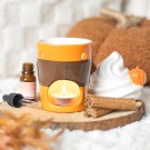 KOMMER SNART | Pumpkin Latte (Voksbrenner) thumbnail