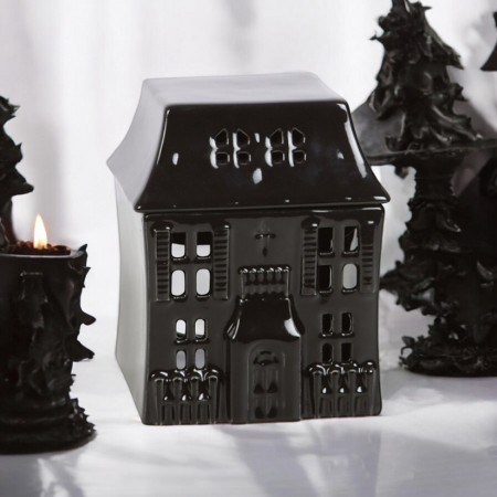 Haunted house