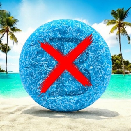 FEILPRODUSERT (Maldives sjampo)