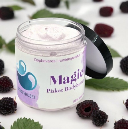 Magic (Pisket bodybutter)