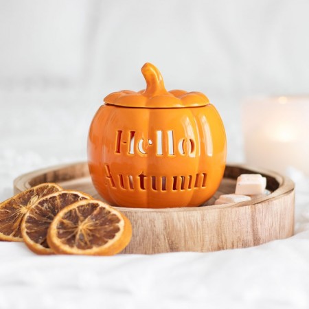 Hello Autumn