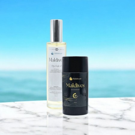 Maldives (Dry body oil & Deodorant)