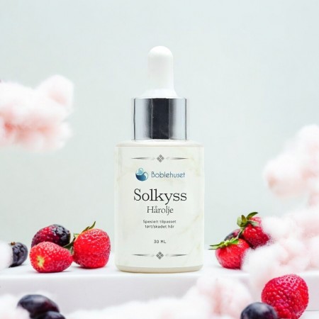 Solkyss (Hårolje)