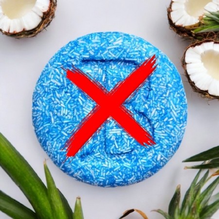 FEILPRODUSERT (Piña Colada sjampo)