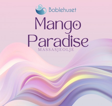 Mango Paradise (Reise massasjeolje)