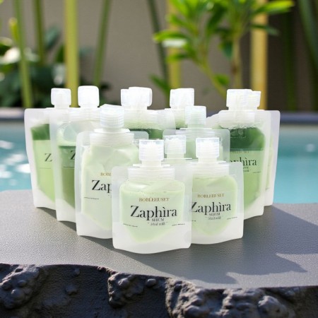 5-step REFILL bundle