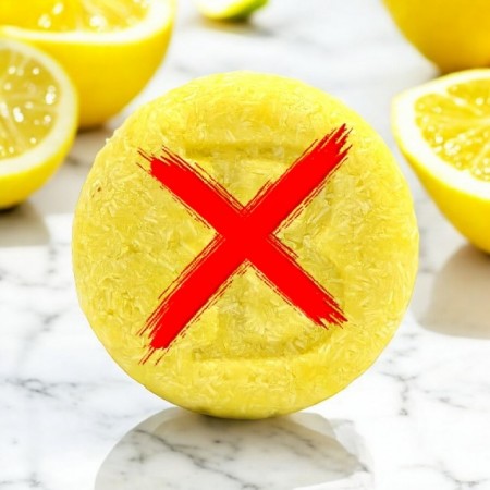 FEILPRODUSERT (Lemonade sjampo)