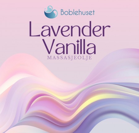 Lavender Vanilla travel