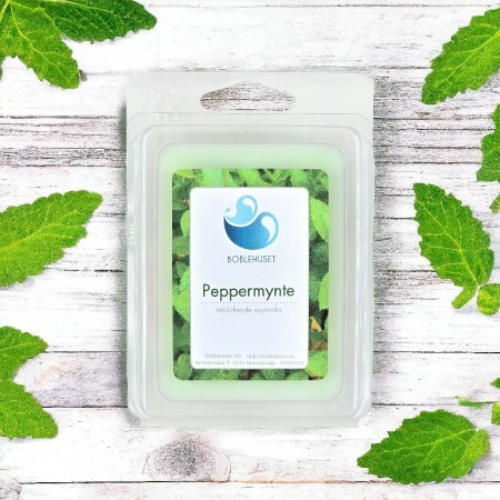 Peppermynte (Vokssmelt)