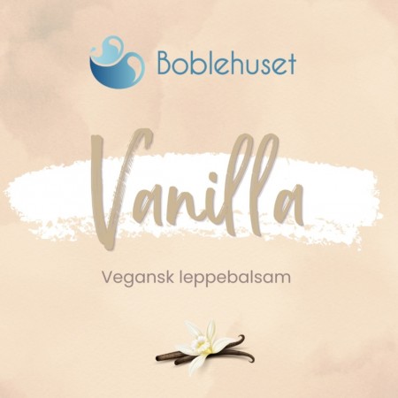 Vanilla (Leppebalsam med smak)