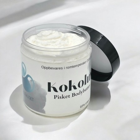 Kokolux (Pisket bodybutter)