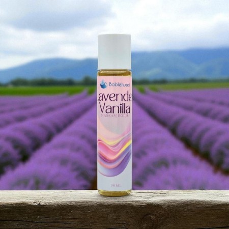 Lavender Vanilla travel
