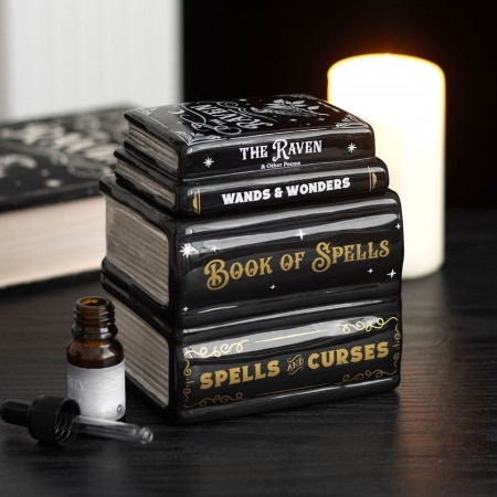 KOMMER SNART | Book of spells (Voksbrenner)