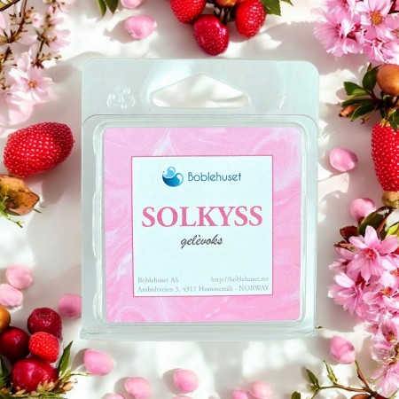 Solkyss (Gelèvoks)