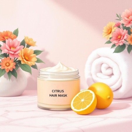 Zesthira Reparative Hair Cream