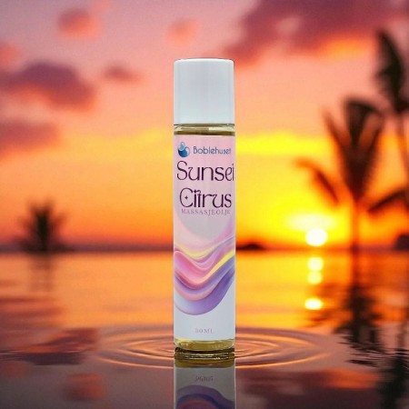 Sunset Citrus travel