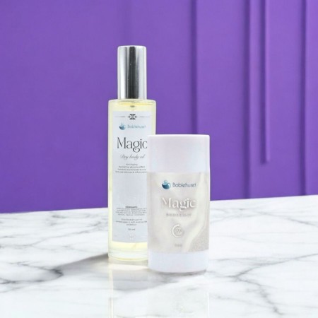 Magic (Dry body oil & Deodorant)