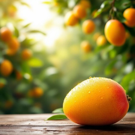 Mango Paradise (Vokssmelt)