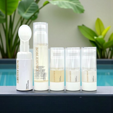 5-step Travel bundle