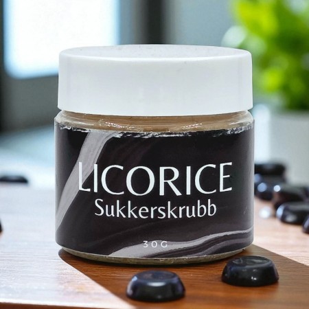 Licorice (Leppeskrubb)