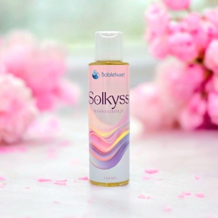 Solkyss (Massasjeolje)