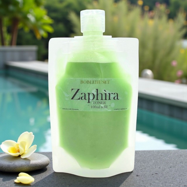 Zaphìra Toner 100ml REFILL